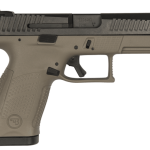 CZ P-10 C FDE 9MM LUGER (9X19 PARA)  SEMI AUTO HANDGUNS