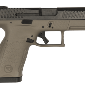 CZ P-10 C FDE 9MM LUGER (9X19 PARA)  SEMI AUTO HANDGUNS - HANDGUNS - Miami Shooters Supply