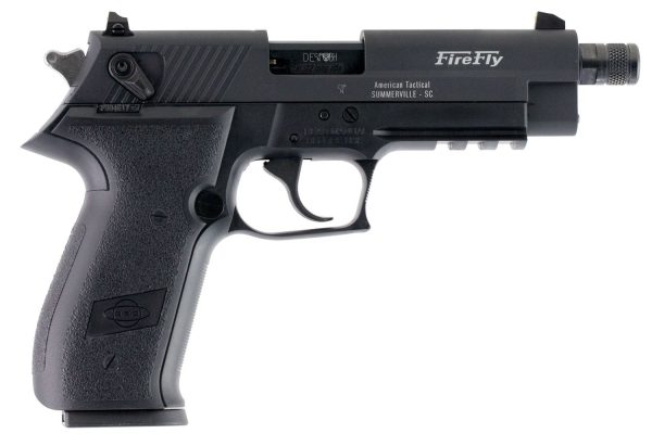 AMERICAN TACTICAL IMPORTS GSG FIREFLY TB BLACK for sale Miami Shooters Supply