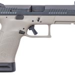 CZ P-10 C SUPRESSOR READY 9MM LUGER (9X19 PARA)  SEMI AUTO HANDGUNS
