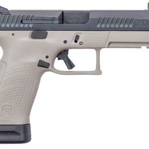 CZ P-10 C SUPRESSOR READY 9MM LUGER (9X19 PARA)  SEMI AUTO HANDGUNS - HANDGUNS - Miami Shooters Supply