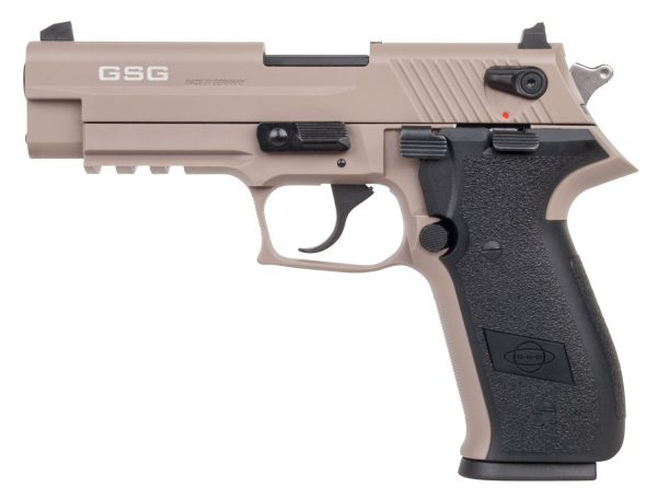 AMERICAN TACTICAL IMPORTS GSG FIREFLY TAN for sale Miami Shooters Supply