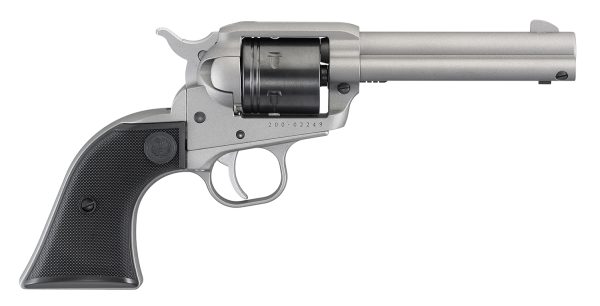 RUGER WRANGLER [BLK/SLVR] for sale Miami Shooters Supply