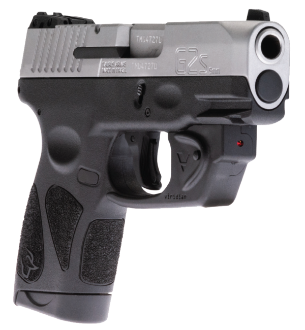 TAURUS G2S WITH VIRIDIAN LASER for sale Miami Shooters Supply