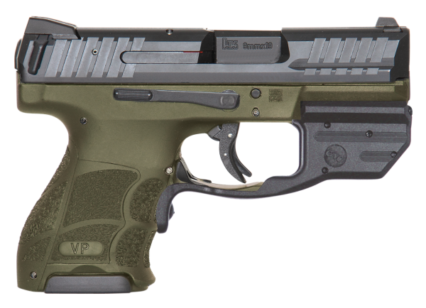 HECKLER & KOCH VP9SK SEMI AUTO