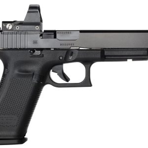 GLOCK G34 GEN 5 MOS 9MM LUGER (9X19 PARA)  SEMI AUTO HANDGUNS - HANDGUNS - Miami Shooters Supply