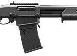 Remington 870 Dm Magpul  18.5 Barrel 6 Rounds