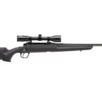 Savage Axis .223 Rem 22 Barrel 4 Rounds