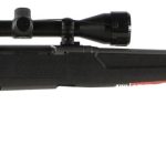 Savage Axis .25-06 Rem 22 Barrel 4 Rounds Black