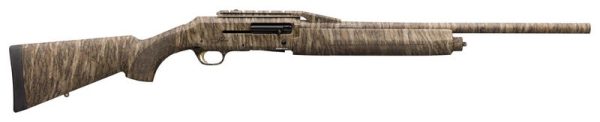 Browning Silver Rifled Deer Mossy Oak Bottomlands 20 GA 22" Barrel 4-Rounds