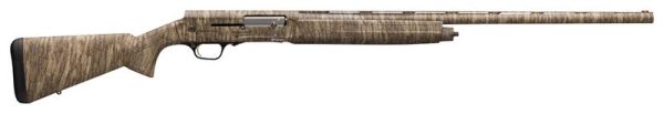 Browning A5 Camo Sweet Sixteen Mossy Oak Bottomlands 16 GA 28" Barrel 4-Rounds 3 Chokes