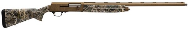 Browning A5 Wicked Wing Sweet Sixteen Realtree Max-7 16 GA 28" Barrel 4-Rounds