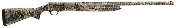 Browning A5 Camo Sweet Sixteen Realtree Max-7 16 GA 28" Barrel 4-Rounds 3 Chokes