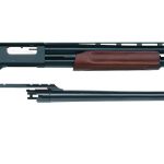 Mossberg 500 Combo Field/deer  28 Barrel 6 Rounds