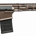 Daniel Defense DD5 V4 Gen II Brown 6.5 Creedmoor 18" Barrel 20-Rounds