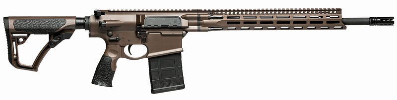 Daniel Defense DD5 V4 Gen II Brown 6.5 Creedmoor 18" Barrel 20-Rounds Daniel Defense DD5 V4 Gen II Brown 6.5 Creedmoor 18" Barrel 20-Rounds - Modern Sporting Rifles - Miami Shooters Supply