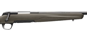 Browning X-Bolt Hunter OD Green 7mm Rem Mag 26" Barrel 3-Rounds