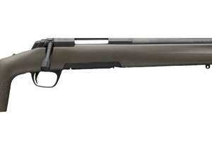 Browning X-Bolt Max SPR OD Green .300 Win 22" Barrel 3-Rounds