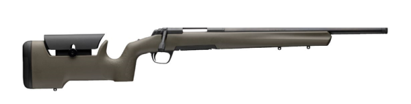 Browning X-Bolt Max SPR OD Green .300 Win 22" Barrel 3-Rounds
