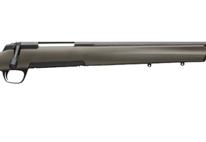 Browning X-Bolt Max LR OD Green 6.5 Creedmoor 22" Barrel 4-Rounds