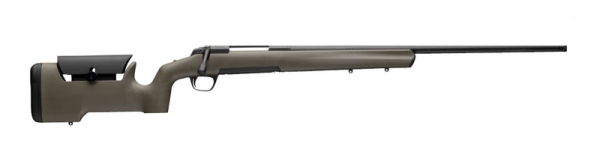 Browning X-Bolt Max LR OD Green 6.5 Creedmoor 22" Barrel 4-Rounds