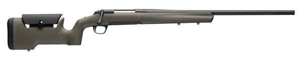 Browning X-Bolt Max Long Range OD Green .308 Win 22" Barrel 4-Rounds