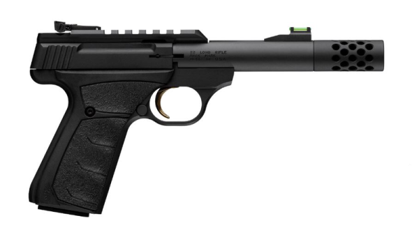 Browning Buck Mark Plus Micro .22 LR 4.4" Bull Barrel 10-Rounds