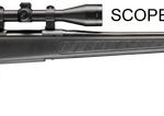 Thompson/center Arms Venture .243 Win 22 Barrel 3 Rounds