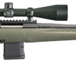 Ruger American Predator Rifle Moss Green .204 Ruger 22" Barrel 10-Rounds Vortex Crossfire II