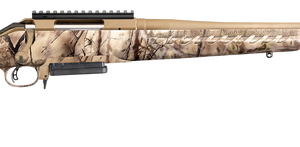 Ruger American Rifle Cerakote Bronze .243 Win 22" Barrel 3-Rounds - Bolt Action Rifles - Miami Shooters Supply