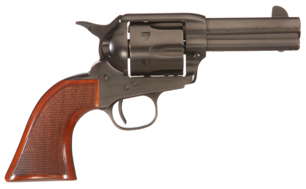 Taylors and Co Runnin Iron Black Rock .45 LC 3.5" Barrel 6-Rounds