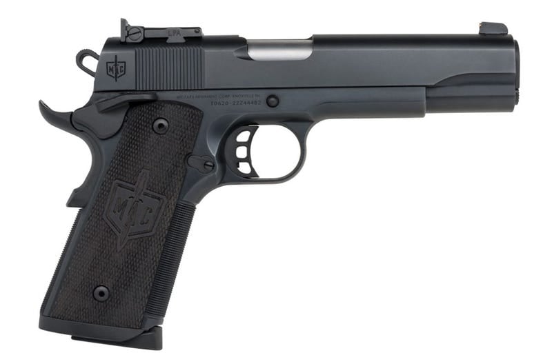 Military Armament Corp 1911 .45 ACP 5" Barrel 8-Rounds Military Armament Corp 1911 .45 ACP 5" Barrel 8-Rounds - 1911 - Miami Shooters Supply