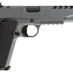 Tisas Night Stalker SF Gray 9mm 5" Barrel 8-Rounds