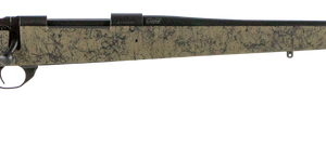 Howa HS Precision 22" 270 Win 5 Round Green w/Black Webbing