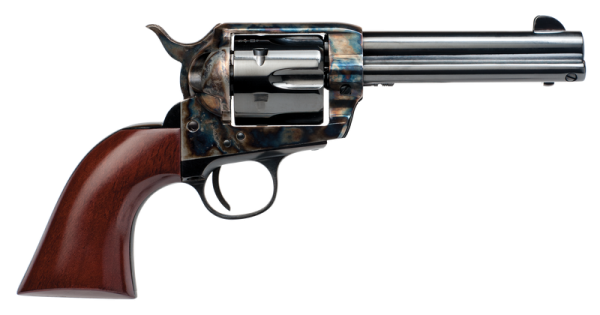 Cimarron Firearms Frontier Pre-War 1896-1940 Color Case Hardened .45 Colt 4.75" Barrel 6-Rounds