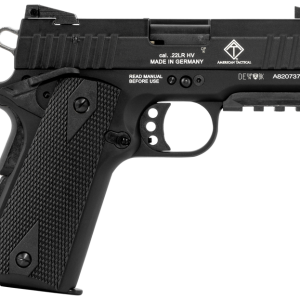 American Tactical  922 .22 LR 3.4" Barrel 10-Rounds Integral Accessory Rail