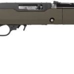 Ruger 10/22 Takedown Magpul Backpacker OD Green / Black .22 LR 16.5-inch Barrel 10 Rounds