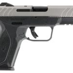 Ruger Security-9 9mm 4" Barrel 15 Rounds Silver/Black