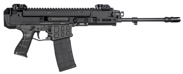 CZ Bren 2 MS Pistol 5.56X45 14" Barrel 30-Rounds