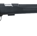 CZ 457 Synthetic Nitride Finish .22 LR 20.5" Barrel 5-Rounds 1/2"-28 Threaded Barrel