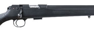 CZ 457 Synthetic Nitride Finish .22 LR 20.5" Barrel 5-Rounds 1/2"-28 Threaded Barrel