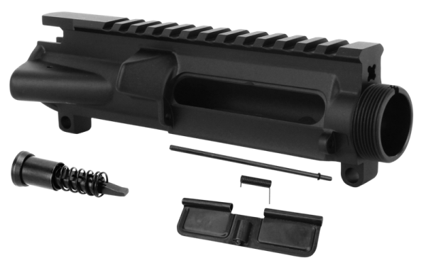 TacFire AR-15 Stripped Upper Receiver 5.56 NATO / .223 Rem