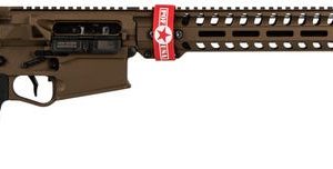 POF Revolution Gen 4 Burnt Bronze 6.5 Creedmoor 20" Barrel 20-Rounds Optics Ready