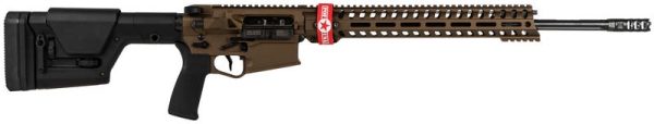 POF Revolution Gen 4 Burnt Bronze 6.5 Creedmoor 20" Barrel 20-Rounds Optics Ready