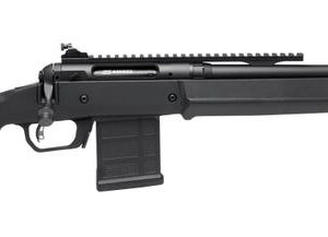 Savage 110 Magpul Scout Black .308 Win 16.5" Barrel 10-Rounds