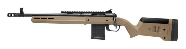 Savage 110 Magpul Scout Flat Dark Earth .308 Win 16.5" Barrel 10-Rounds Left Handed