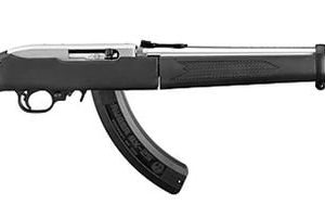 Ruger 10/22 Takedown 22LR 16.1" Barrel 25-Rounds