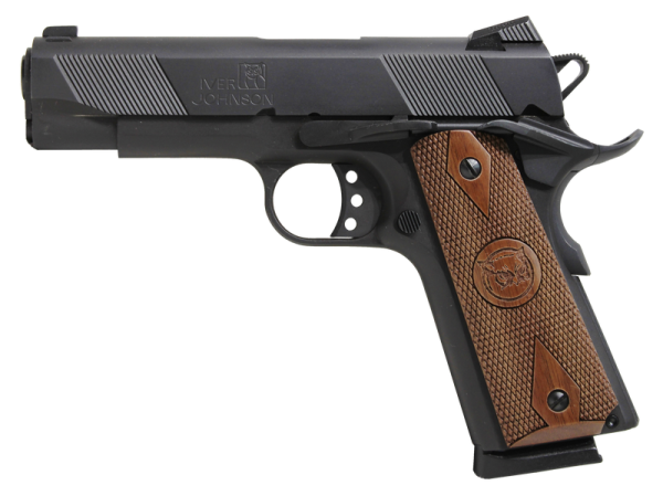 Iver Johnson 1911 Hawk Commander .45 ACP 4.25" Barrel 8-Rounds