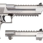 Magnum Research Desert Eagle Mark XIX Stainless .429 DE / .50 AE 6" Barrel 7-Rounds