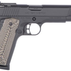 EAA Corp Girsan MC1911 Match .45 ACP 5" Barrel 8-Rounds